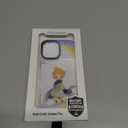 for iPhone 16 Case, Cartoon Pattern with Little Prince-Like, Military-Grade Drop Protection, Cute Soft Slim TPU Protective Cover with Camera Lens Protection for Women & Girls