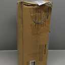 FH Group Car Floor Mats - Heavy-Duty Rubber Floor Mats for Cars, Universal Fit 3 Rows Full Set, Trimmable Automotive Floor Mats, ClimaProof Floor Mats, Floor Mats For SUVs, Truck Floor Mats Black