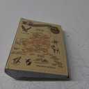 Arctic Circle Vintage Alaska Map Laminated Photo Album 96 Photo Album 2 Pack