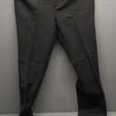 Men Suit Classic Regular Fit 3 Piece Tweed Herringbone Wool Jacket Tuxedos Wedding Grooms Blazer+Vest+Pants (Small, Black)