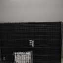 Precision Pet Products Two Door Provalue Wire Dog Crate, 42 Inch, For Pets 70-90 lbs, With 5-Point Locking System (43.1"L x 29.1"W x 30.0"H)