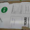 3 PCS 4' x 2' x 0.24" Polycarbonate Greenhouse Panels