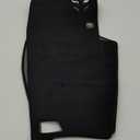 Car Dashboard Cover Mat Pad 54x13, Black