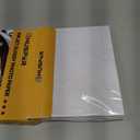 Inkjet Glossy Photo Paper 100 Sheets 8.5x11 Inches 53lb Professional Photographic Paper Compatible with Dye Ink Printers 200GSM Instant Dry