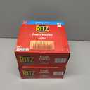 2 x RITZ Fresh Stacks Original Crackers, Party Size, Travel Snacks, 23.7 oz (16 Multi Snack Packs) (EXP 05/23/26)