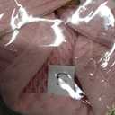 Cute Small Dog Collar Harness and Leash Set, Soft Adjustable No Choke Escape Proof Pet Harness Vest with Secure Metal Buckle, Breathable Soft Mesh Padded Dog Vest for Dogs Cats Pink Pack of 3