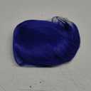 Blue Bob Wig With Bangs 12 Inch Royal Blue Wig Short Synthetic Fiber Bob Wigs for Women Short Bob Wigs and Halloween Cosplay Wig for Daily Life Colorful Wigs With One Cap (Blue)