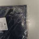 Gap Girls' Long Sleeve Logo Dress (Blue)