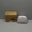 Baby Wet Wipes Warmer & Dispenser, Holder and Case - Purple, Playful/Cute, with Easy Press On/Off Switch, Holds 100 Wipes, Worldwide Use