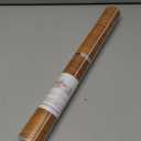 COSNIGHT 15.7" 196" Wood Grain Wallpaper Peel and Stick Vinyl Film Self Adhesive Decor Wall Paper for Cabinet Drawer Shelf Liner Easy to Clean (Brown)