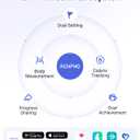 RENPHO Smart Scale for Body Weight, FSA&HSA Eligible, Digital Bathroom Scale BMI Weighing Bluetooth Body Fat Scale, Body Composition Monitor Health Analyzer with Smartphone App, 400 lbs - Elis 1