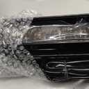 Smoked LED Saddlebag Support Insert Turn Signal Lights, Keystone Auxiliary Filler Panel Brake Tail Lights for Harley Touring FLHR Road King FLHT FLHTC Electra Glide FLHRS 2014-2023