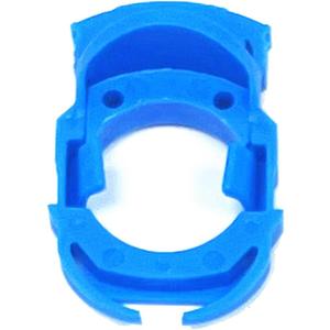 Fuel Filter Return Connector Clips,Fuel Line Quick Connector Fittings for Chevrolet,Ford,Jeep,Ram,Dodge,Chrysler,Buick,Cadillac,Lincoln,Adapts 5/16 inch Steel to 5/16 inch Nylon Tubing,90 Degree Bend