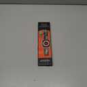 CHANCHY Stainless Steel Band for Apple Watch Band Apple Watch Ultra 3/2/1 Band 49mm, Series 11/10 46mm, 9/8/7 45mm, SE3/SE2/SE 6/5/4 44mm, 3/2/1 42mm, Metal Strap with Folding Clasp for Men, Titanium (Black/Gold)