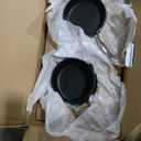 All-Clad HA1 Expert Hard Anodized Nonstick Cookware Set (13 Piece) Pots, Frying Pans, Dishwasher-Safe, Oven-Safe Up to 500F Compatible with All Stovetops (Gas, Electric & Induction) - Black