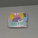 42pcs Surprise Birthday Decorations Cartoon Doll Baby Shower Party Supplies Disposable Birthday BannerCake TopperBlackdrop and Balloons Surprise Party Decoration