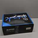 2PM SPORTS Vinal Girls Adjustable Flashing Inline Skates, All Wheels Light Up, Fun Illuminating Skates for Kids Men Adult Women and Boys (X-Large - Adult (9.5W-12W/8.5M-10.5M), Mint)