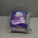 TENA Sensitive Care Overnight Incontinence Underwear for Women, Bladder Control, Postpartum, Large, 16 Count (Waist Size 32in-42in)