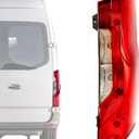 Tail Light Replacement for 2019 2020 2021 2022 2023 Benz Sprinter Van Taillights Sprinter Tail Light Halogen Rear Lights (Rear-Right)