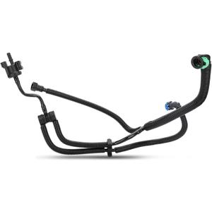 911-775 Vapor Canister Purge Valve Compatible with 2013-2016 Ford Fusion SE/Titanium 2.0L, 2013-2016 Lincoln MKZ base, 2015-2016 Lincoln MKZ Black Label 2.0L Replaces# DG9Z9D289A DG9Z9D289D GG9Z9D289A