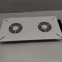 240 CFM Crawlspace Vent Fan, Crawl Space Fan Vent(Air Out), Small