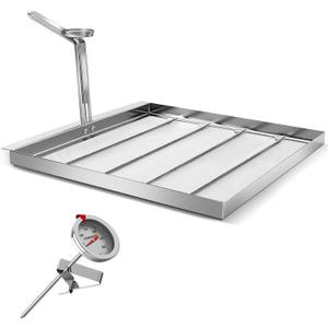 Upgraded Commercial Deep Fryer Filter