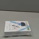 V-WHITE Ultrasonic U-Shaped Toothbrush for Teeth Whitening, Electric Toothbrush For Adults - 360 Mouth Cleansing, Hands Free Gums Protection - Wireless Charging & LED Light -Waterproof IPX7 Certified (1 Count (Pack of 1))