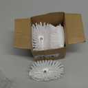 Dish Brush Refill, 4 Pack Dish Brush Replacement Head for OXO Dish Brush, Brush Dispenser Refill Fits Soap Dispensing Handle
