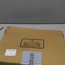 VAEHOLD Silvery Hat and Coat Wall Mount Rack - 5 Hooks for Robes, Bags, Keys, and Towels - Bathroom Towel Hanger Organizer (2 Pack)