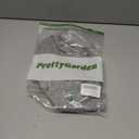 PRETTYGARDEN Women's Summer Spaghetti Strap Tank Tops Sleeveless Camisole Blouses Asymmetrical Going Out Basic Tank Shirt (Gray, L)