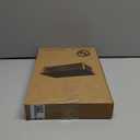 OPNICE Computer Monitor Stand Riser, Desk Organizer with Drawer, Laptop Stand, Office Desk Accessories & Workspace Desktop Organizers Storage for Office Supplies(Black)