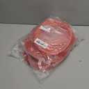 HNYYZL 6PCS Red Silicone Vacuum Hose Kit - 1/8" 5/32" 3/16" 1/4" 5/16" 3/8" Multi-Size Rubber Tubing for Automotive, Rubber Hose,Engine, Air, and Water Applications