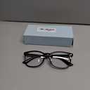 livho High Tech Blue Light Glasses - Advanced 99% Blue Light Blocking Computer Glasses - Anti Eyestrain & UV Glare Protection