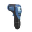 Handheld Digital Laser Tachometer Non-Contact RPM Meter Motor Speed Gauge Gun Measuring Range: 2.5-99999RPM (Blue)