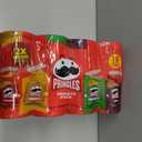 Pringles Potato Crisps Chips, Lunch Snacks, Office and Kids Snacks, Grab N' Go, 1.38 Pounds, Variety Pack (16 Cans) (EXP 09/15/26)