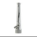 Gilmour High Force Jet Hose Nozzle with Insulated Grip, Heavy Duty Hose Nozzle for Watering and Cleaning