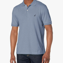Nautica Men's Short Sleeve Classic Fit Pique Polo XL