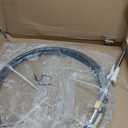 Boat Steering Cable 15 Feet Steering Cable 15' Outboard Rotary Steering Cable SSC6215 for Most Single Station Boats