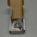 Kingston Brass DTT5302A8 Made to Match Touch-Toe Tub Drain Replacement Kit, Satin Nickel