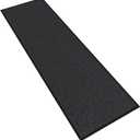 Front Door Mat, 10' x 36" Heavy Duty Indoor Outdoor Doormat, Non-Slip Welcome Mats for Entryway, Rubber Backing Low Profile Commercial Door Mats
