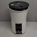 Petory Timed Automatic Cat Feeders - 4L Programable Dry Food Dispenser for Cats and Small Medium Dogs 6 Meals with Desiccant Bag Dual Power Supply 10S Voice Recorder