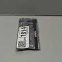 Westcott 5in Forged Fabric and Paper Scissors, Precision Scissors for Embroidery Detail, Sewing, Quilting, Tailoring, Arts and Crafts