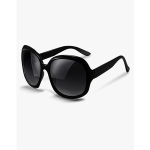 miyya Bug Eye Oversized Polarized Sunglasses Womens, Trendy Retro Sun Glasses for Women 2025, Oversized UV Protection Shades