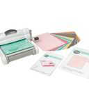 Sizzix Big Shot Plus Starter Kit (9"), White/Grey