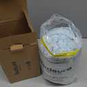 Bedsure GentleSoft Blue Throw Blanket for Couch - Cozy Soft Blankets for Women, Cute Small Fleece Throw for Girls, Spring Decorations for Home Room Decor Gifts for Women Her, Light Blue, 50x60 Inches