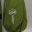 Inflatable Camping Sleeping Pad with Built-in Pump, Extra Thickness and Wide Plus - Airlive2000P
