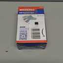 WORKPRO 18 Gauge Brad Nails, 2'', 1-1/ 2'', 1-1/ 4'', 3/ 4'' 6000 Count Universal Brad Nails for Pneumatic, Electric Brad Nailer