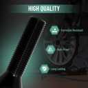 M14x1.5 Wheel Lug Bolts 45mm Thread Length, 17mm Hex, 60 Conical Seat Compatible with Wheel Spacers & European Vehicles 20 Pack, Black