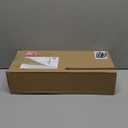 BAYKA Floating Shelves Bathroom for Wall Shelf Over Toilet Farmhouse Rustic Wood for Bedroom, Kitchen, or Living Room Decor Organization, Christmas Decor Shelves Rustic Brown, Set of 3 (15.7 inches)