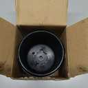 11427615389 11427571010 Oil Filter Cap 2007-2024 Fit ForBMW 550i 550i xDrive 650i 650i xDrive 750Li 750Li xDrive 760Li M760Li xDrive M8 X5 X6 X7 Replace# 7571010 7615389 271666